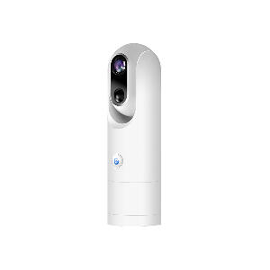 Camera inteligenta supraveghere wireless Sticker-Eye SSC-1801-W8, Full HD, Night Vision, audio bidirectional, detectie de persoane si recunoastere faciala