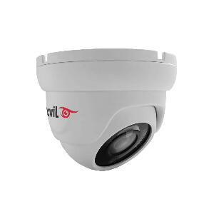 Camera supraveghere Dome Acvil AHD-DF20-4K, 8 MP, IR 20 m, 3.6 mm