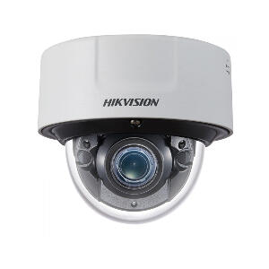 Camera supraveghere IP Dome HikVision DarkFighter DS-2CD5146G0-IZS, 4 MP, IR 30 m, 2.8-12 mm