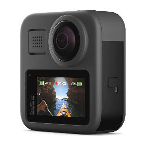 Camera video pentru sportivi GoPro Max 360, 6K, WiFi, GPS