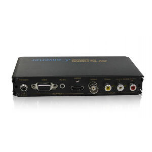 Convertor semnal AV UTP31-AV-HDMI HDMI/ VGA, 