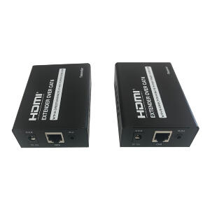 Extender HDMI UTP801HD-A2 activ, cablu UTP, 12 Vcc, RJ-45