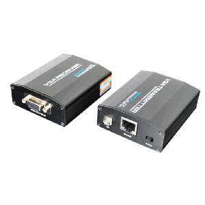Extender VGA UTP801P pasiv, cablu UTP, 1 canal video, 35 m