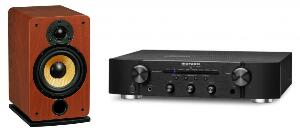 Pachet Amplificator Integrat Marantz PM6006 + Boxe Davis Acoustics Eva