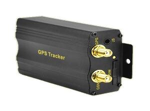 Resigilat! GPS Tracker Auto iUni Track i7