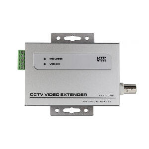 Transmitator video activ UTP101AT-HD, cablu UTP, 