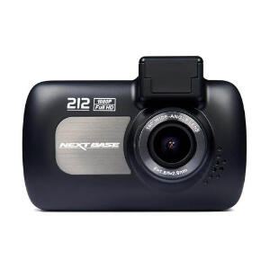 Camera auto cu DVR Nextbase 212, 2MP, detectie miscare