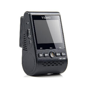 Camera pentru masina VIOFO A129 Pro, 4K, WiFi, detectia miscarii
