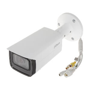 Camera supraveghere exterior IP Dahua IPC-HFW5541T-ASE, 5 MP, IR 80 m, 3.6 mm, AI