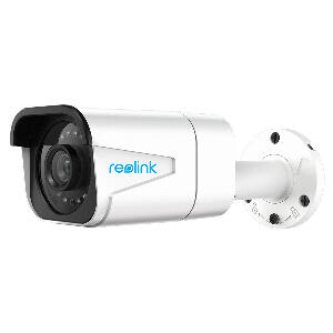 Camera supraveghere IP exterior Reolink B800, 8 MP, IR 30 m, 4 mm, microfon