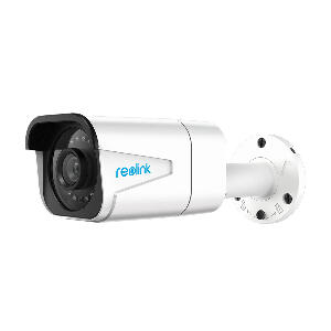 Camera supraveghere IP exterior Reolink RLC-511-5MP, 5 MP, IR 30 m, 2.7 -12 mm, motorizat, 4x, microfon