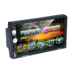 Navigatie Android 8.1, 2Din mp3/mp5 player auto universal, Radio cu RDS,GPS, Wifi, Play Store