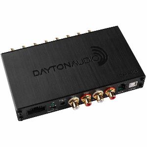 Procesor Digital Dayton Audio DSP-408
