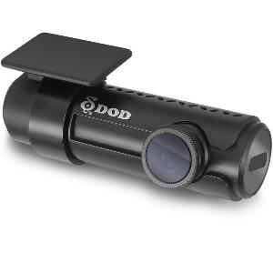 Camera auto DVR DOD RC400S, Full HD, GPS, senzor imagine Sony, lentile Sharp, WDR, G senzor