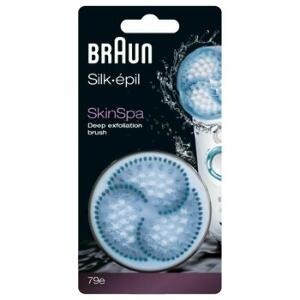 Rezerva Perie de exfoliere Braun Silk-epil 79 SkinSpa, pentru seria 7
