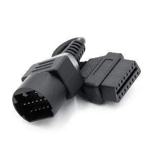Adaptor cablu Auto Mazda, 17 Pin la OBD2 16 Pin