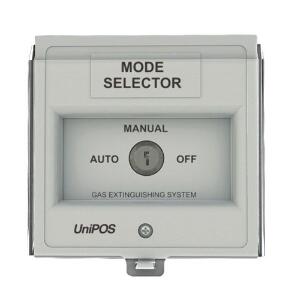 Buton selectie mod cu cheie UniPOS FD5302