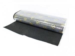 Mocheta Auto-Adeziva Standartplast STP Carpet Black 10mm