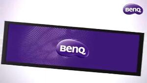 Panel Digital Signage BenQ BH380