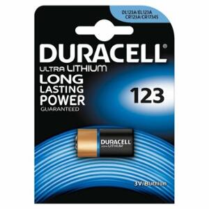 Baterie Duracell Ultra 123 3V 1buc