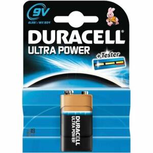 Baterie Duracell Ultra power 9V 1buc