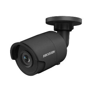 Camera supraveghere exterior IP Hikvision Black DS-2CD2043G0-I, 4 MP, IR 30 m, 2.8 mm