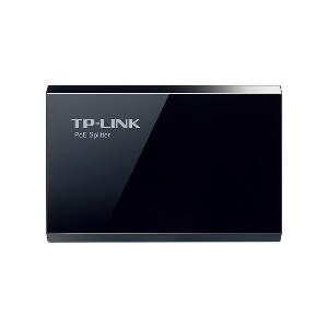 Splitter PoE TP-Link TL-PoE10R, 2 porturi Gigabit