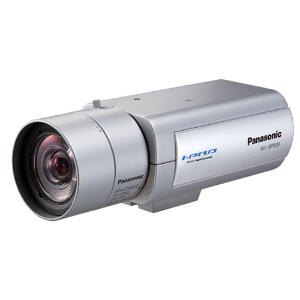 Camera supraveghere interior IP Panasonic WV-SP509, 3 MP