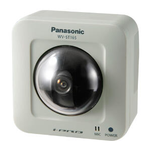 Camera supraveghere interior IP Panasonic WV-ST165, 1.3 MP, 1.95 mm