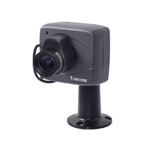 Camera supraveghere interior IP Vivotek IP8152, 1.3 MP, 3.3 - 12 mm