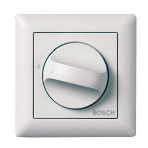 Potentiometru local pentru volum Bosch LBC1401/10, 12 W, 100 V
