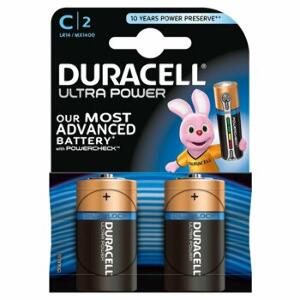Baterie Duracell Ultra power C