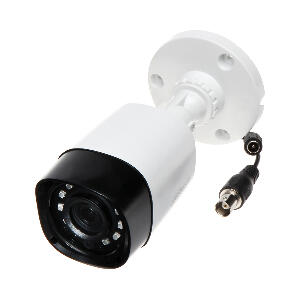 Camera supraveghere exterior Dahua HAC-HFW1200R, 2 MP, IR 20 m, 3.6 mm