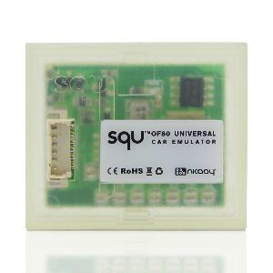 Emulator Universal Techstar® SQU OF80 IMMO/Senzor Scaun/Tacho 