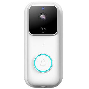 Sonerie interfon video smart iUni B60, Wireless, Senzor de Miscare, Speaker, Microfon, Night Vision