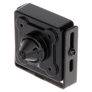 Microcamera video pinhole Dahua HDCVI HAC-HUM3201B-0280P, 2 MP, 2.8 mm, 30 FPS