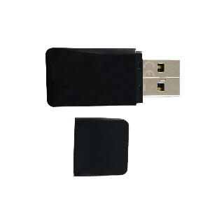Mini adaptor USB Plug & Play wireless pentru DVR-uri Dahua, 300Mbps