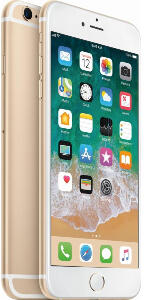 Apple iPhone 6S Plus 64 GB Gold Deblocat Bun