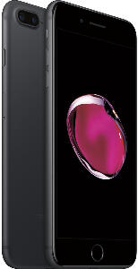 Apple iPhone 7 Plus 32 GB Black Deblocat Foarte Bun
