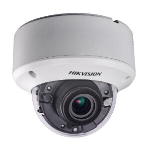 Camera supraveghere Dome Hikvision DS-2CC52D9T-AVPIT3ZE, 2 MP, IR 40 m, 2.8-12 mm, motorizat