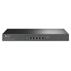 Router multi WAN Gigabit Load Balance TP-Link TL-ER5120, 5 porturi, 10/100/1000 Mbps