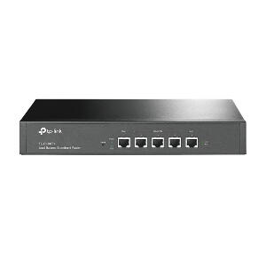 Router multi WAN Load Balance TP-Link TL-R480T+, 4 porturi WAN, 10/100Mbps