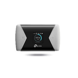 Router wireless portabil Dual Band TP-Link M7650, 600 Mbps, GSM 4G, LTE
