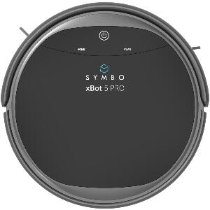 Symbo xBot 5 PRO WiFi + mop - Aspirator robot
