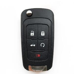 Cheie Auto Completa Techstar® Opel, Astra, Zafira, Insignia, Mokka, 433Mhz, ID46, 5 Butoane