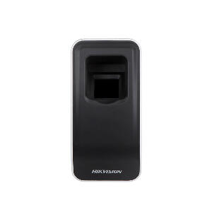 Cititor biometric Hikvision DS-K1F820-F, 508 dpi, USB