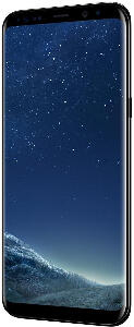Samsung Galaxy S8 64 GB Midnight Black Deblocat Ca Nou