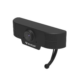 Webcam Full HD Vstarcam CU1, plug-and-play, USB