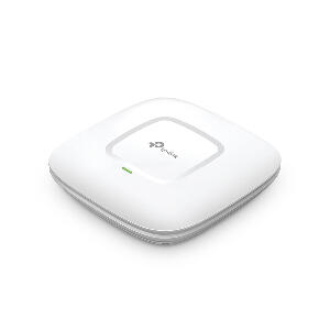 Acces Point wireless TP-Link CAP1750, 1 port, 2.4/5.0 GHz, 1750 Mbps, PoE