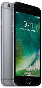 Apple iPhone 6 16 GB Space Grey Deblocat Foarte Bun